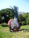 Giant eraser in the Sculpture Garden.JPG