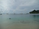 m The anchorage in Tyrell Bay, Carriacou.JPG