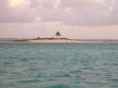 "Conch Island" in Normans Cay!
