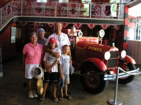 The Firehouse in Ponce