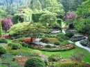 Victoria, BC - Buchart Gardens