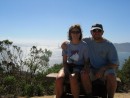 Hiking at Angel Island - We hiked to the top of Angel Island and had an amazing 360 degree view of the San Francisco Bay. 