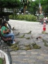 Guayaquil - Parque Seminario