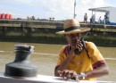 Canal Transit – Our Transit Advisor, Victor. 