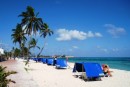 San Andres Island - Although San Andres is off the Nicaragua coast it is owned by Columbia and is a perfect getaway for wealthy Columbians. 