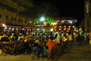 Cartagena – Old Town at night. 