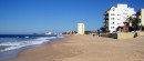 While in Mazatlan we went for quite a few walks.  Just North of Mazatlan is a 3 mile long sandy beach called Cerritos Beach.  It