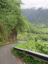 Near the North end of the island is the famous Waipio Valley.  This 1500 foot deep valley is accessible only by 4x4 or by foot.