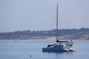 Anchored in Monterey