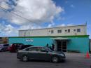 Exuma Market, Georgetown: There are two grocery stores in Georgetown.  This is the bigger one.