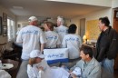 Samville (Sam, Michelle, Jon, Lynn) and Their Fly Aweigh T-Shirts, Pillows, Hats...