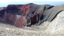 The Red Crater.