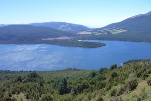Lake Rotoiti near Nelson Lakes