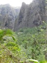 Nuku Hiva: Hike to the waterfall in Daniel