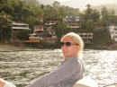 Marsha Onboard at Yelapa