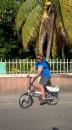 Cycling in Culebra