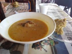 Machuca and Tapado - Garifuna cuisine