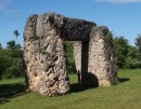 Tonga versie Stonehenge
