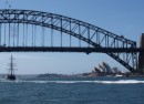Sidney harbour bridge