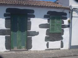 Typische Azoren bouwstijl