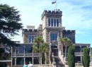 enige echte kasteel Nieuw Zeeland Dunedin