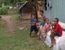 kinderen dorp vanua balavu
