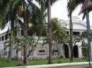Former plush hotel in Suva