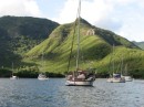Daniels Bay, Nuku Hiva, Marquesas