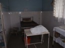 Delivery room at Lamap Clinic