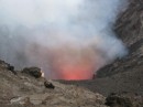 Mt. Yasur "small" eruption
