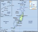 Palau is WHERE?