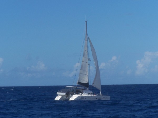 Sailing with s/v Southern Cross to the Tuamotu Islands