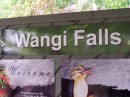 Our next stop was Wangi Falls