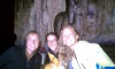 The Zoe girls in Swallow Cave