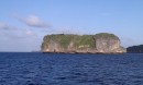 There are many small islands like this one in Vava