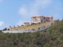 Land is quite expensive in Grenada.  This home was recently built by a wealthy man from Grenada