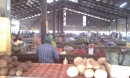 The town of Nadi had a very large open air market