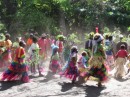 One of the traditional dances we saw