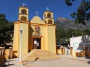 Church in Urique