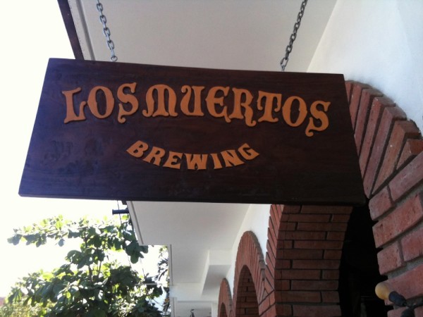 Awesome micro brewery and pizza joint in Pt Vallarta