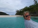 Wendy at Nuku Island