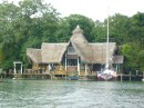 Tortugal Marina-great bugalows if you want to visit the Rio Dulce.