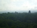 the temples from afar