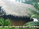 A bungalow at Tortugal marina.