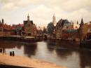 Vermeer: The most famous city scape of Amsterdam 