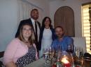 Family: Steve and Sarah, Calynn and Sarah