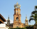Beautiful Cathedral in downtown PV  