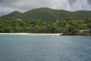 Canel Bay: Canel Bay St John US Virgin Islands
