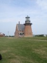 Block Island S lighthouse