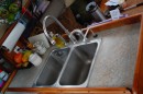 the new sink counter tops!1